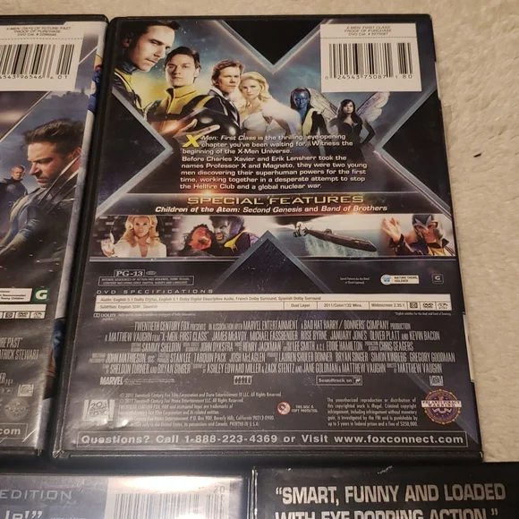 X-Men - Picture 7 of 9